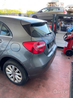 pezzi di ricambio mercedes classe a 2013 foto-24148