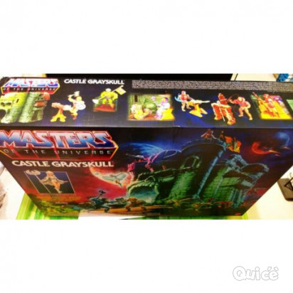 Mattel Masters of the Universe Castello di Grayskull Sorceress Playset - NUOVO  foto-384154