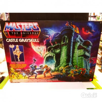 Mattel Masters of the Universe Castello di Grayskull Sorceress Playset - NUOVO  foto-44934