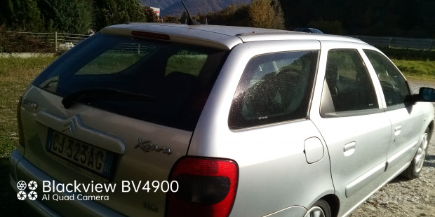 AUTOVETTURA CITROEN FAMILIARE foto-384193