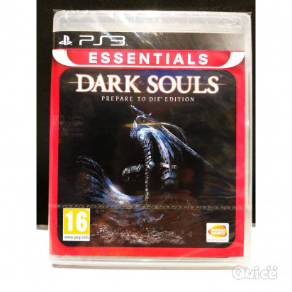 Dark Souls Prepare To Die ed. Playstation 3  foto-384460