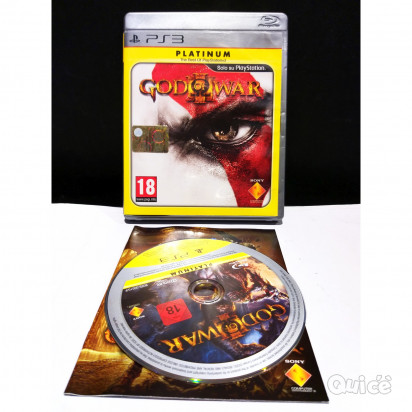 God Of War III - Playstation 3  foto-384464