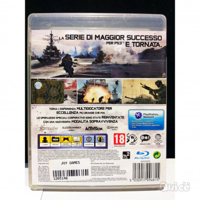 Call Of Duty Modern Warfare 3 - Playstation 3  foto-384465