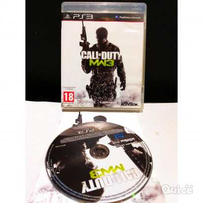 Call Of Duty Modern Warfare 3 - Playstation 3  foto-44979