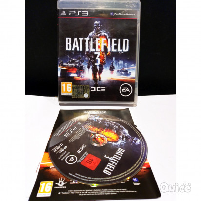 Battlefield 3 - Playstation 3  foto-44981