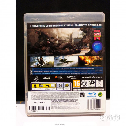 Battlefield 3 - Playstation 3  foto-384467