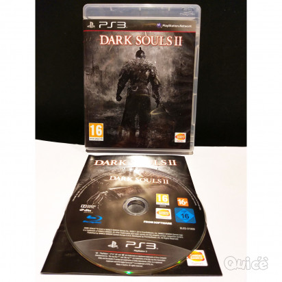 Dark Souls II - Playstation 3 foto-44986