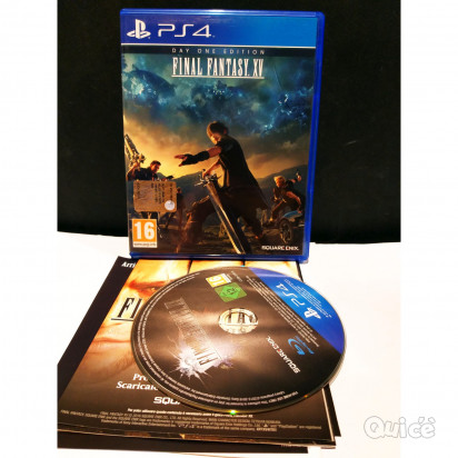 Final Fantasy XV - Playstation 4  foto-384474