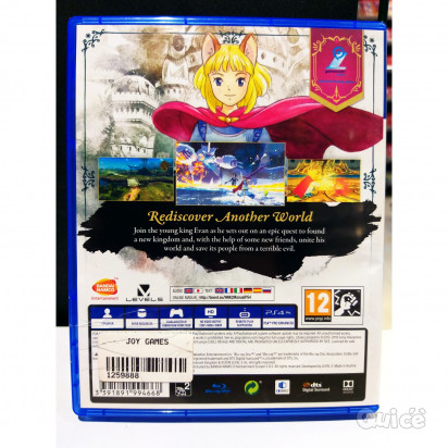 Ni Nu Kuni II Revenant Kingdom - Playstation 4  foto-384477