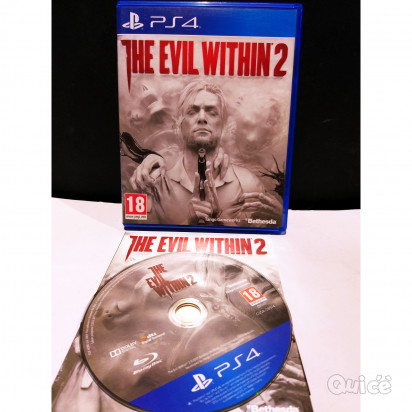 The Evil Within 2 - Playstation 4 foto-44994