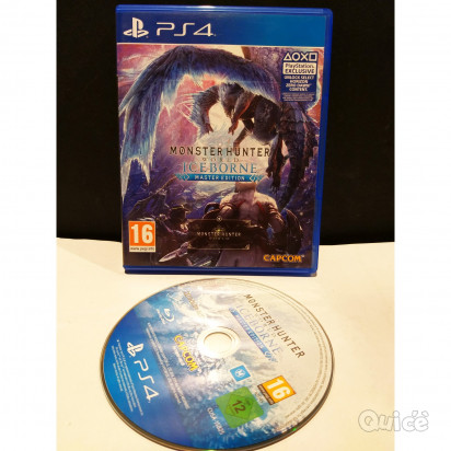 Monster Hunter World Iceborne Master Ed. - Playstation 4  foto-44996
