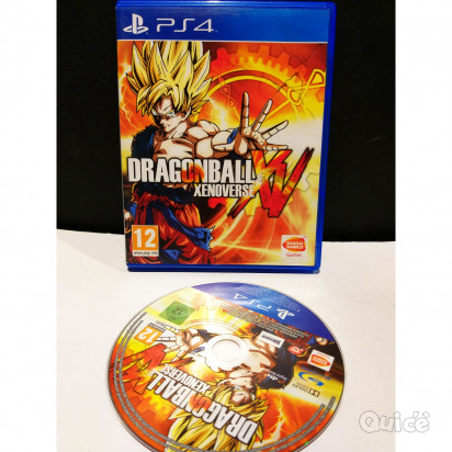 Dragon Ball Xenoverse - Playstation 4 foto-44998
