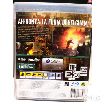 Killzone 2 - Playstation 3  foto-384485