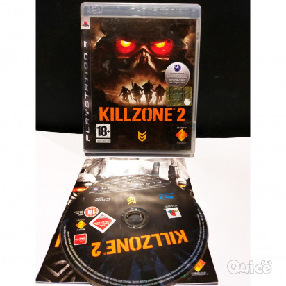 Killzone 2 - Playstation 3 foto-45001