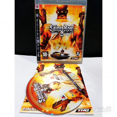 Saints Row 2 - Playstation 3  foto-45005