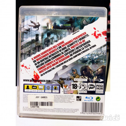 Kane & Lynch Dead Men - Playstation 3 foto-384503