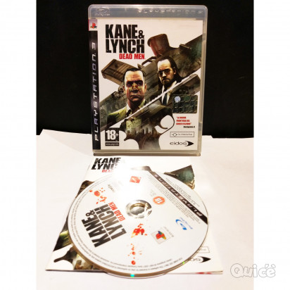 Kane & Lynch Dead Men - Playstation 3 foto-45006