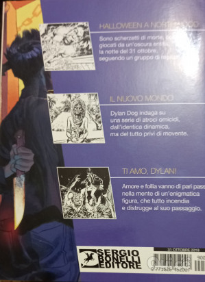 Vendo Fumetto Dylan Dog Serie Old Boy foto-384930