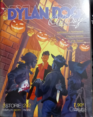 Vendo Fumetto Dylan Dog Serie Old Boy foto-45091