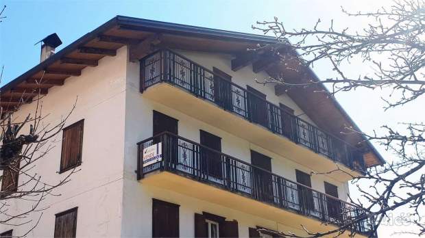 Appartamento su due livelli a Auronzo di Cadore foto-45306