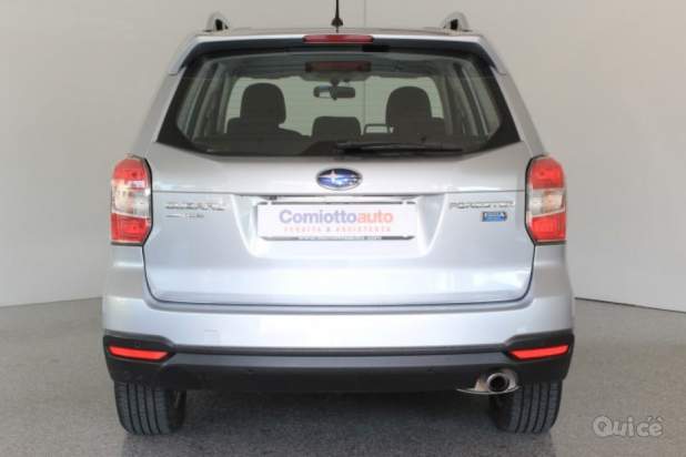 SUBARU Forester foto-388155