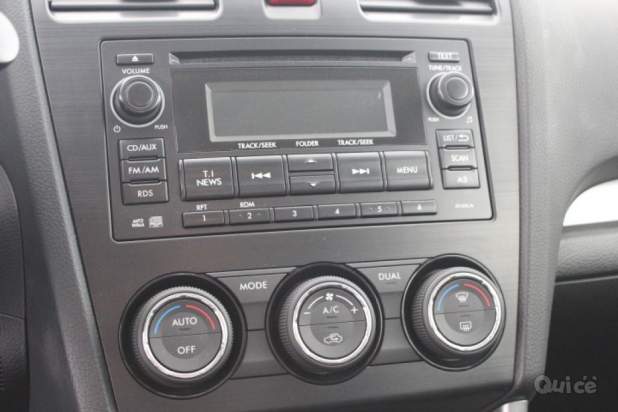 SUBARU Forester foto-388170