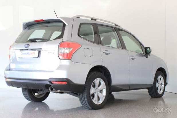 SUBARU Forester foto-388156