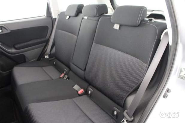 SUBARU Forester foto-388158