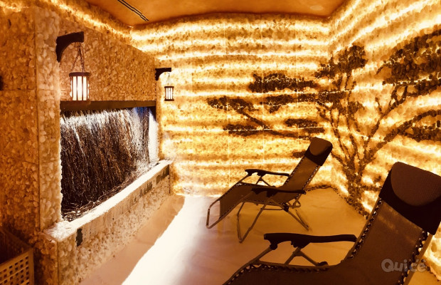 Seduta in grotta di sale da 45 minuti foto-389120