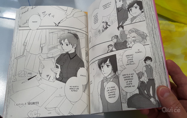 FUMETTI E LIBRI PER RAGAZZE E RAGAZZI foto-389411