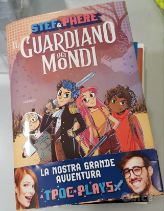 FUMETTI E LIBRI PER RAGAZZE E RAGAZZI foto-389419