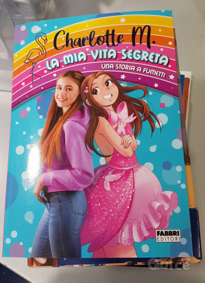FUMETTI E LIBRI PER RAGAZZE E RAGAZZI foto-389414