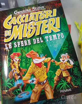 FUMETTI E LIBRI PER RAGAZZE E RAGAZZI foto-389421