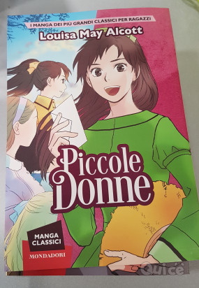 FUMETTI E LIBRI PER RAGAZZE E RAGAZZI foto-389410