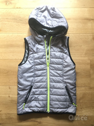 Giubetto senza maniche taglia bambino 10 anni foto-45486