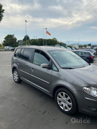 volkswagen touran 2.0 d del 2009 per pezzi di ricambio foto-4549