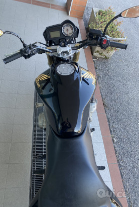 Honda Hornet 600 foto-390204