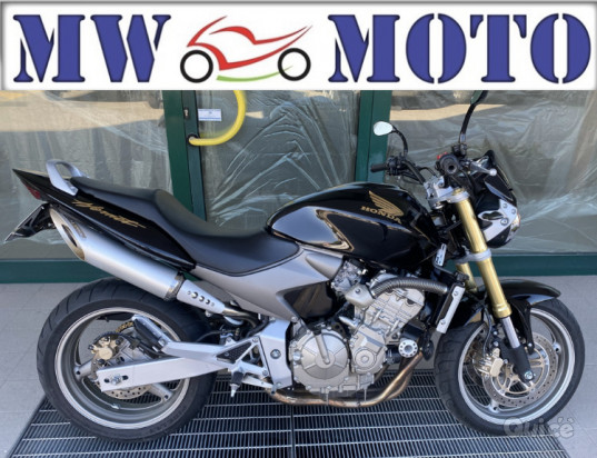 Honda Hornet 600 foto-45551