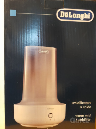 Umidificatore a caldo UHX17 De Longhi  foto-45727