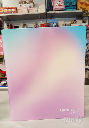 15% SCONTO CARTELLINE AD ANELLI TINTA UNITA  EURO 3,35 INVECE DI 3,94 foto-392075