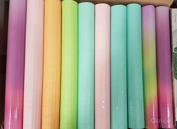 15% SCONTO CARTELLINE AD ANELLI TINTA UNITA  EURO 3,35 INVECE DI 3,94 foto-392074