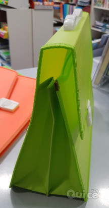 20% SCONTO VALIGETTA PORTA-DOCUMENTI EURO 9,95 INVECE DI 12,45 foto-392273