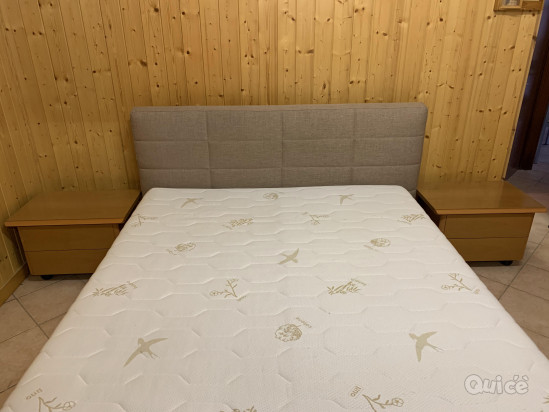 Camera Matrimoniale Completa Alta Qualità foto-45885