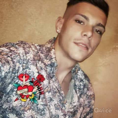 Uomo cerca donna  foto-392637