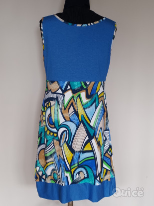 Prendisole jersey modello  22085 foto-392639