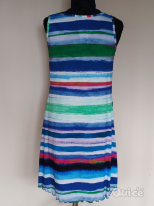 Prendisole jersey modello 22086 foto-392640