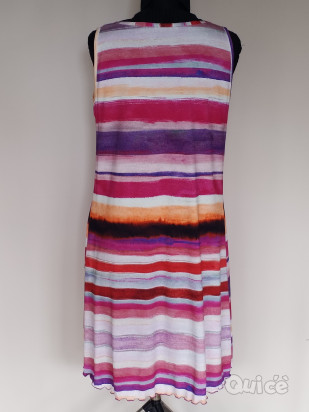 Prendisole jersey modello 22086 foto-392642