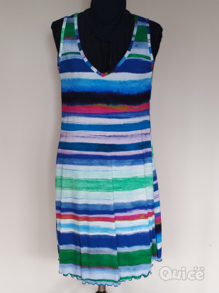 Prendisole jersey modello 22086 foto-45914