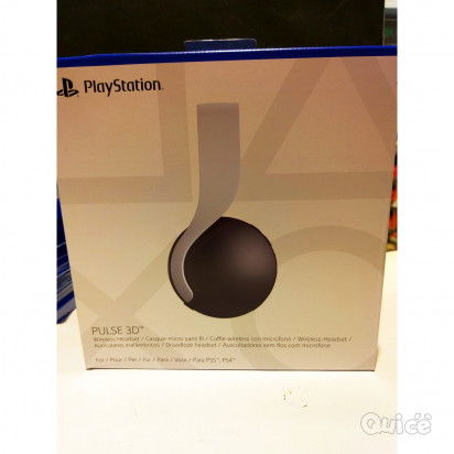 Sony Playstation 5 Console Standard + Headset Pulse 3D + 8 giochi nuovi foto-46001
