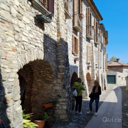 BOBBIO,  uno dei Borghi pi&ugrave; belli d'Italia & PIACENZA 05 Giugno - 1 giorno foto-393721